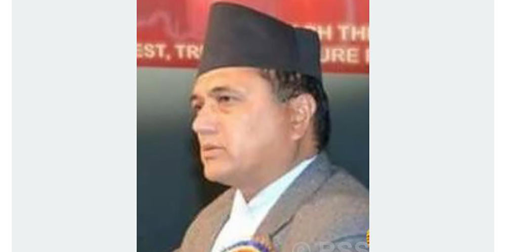 जनताको जीउधनको सुरक्षा र निर्वाचनको तयारी मेरो प्राथमिकता हो : गृहमन्त्री 